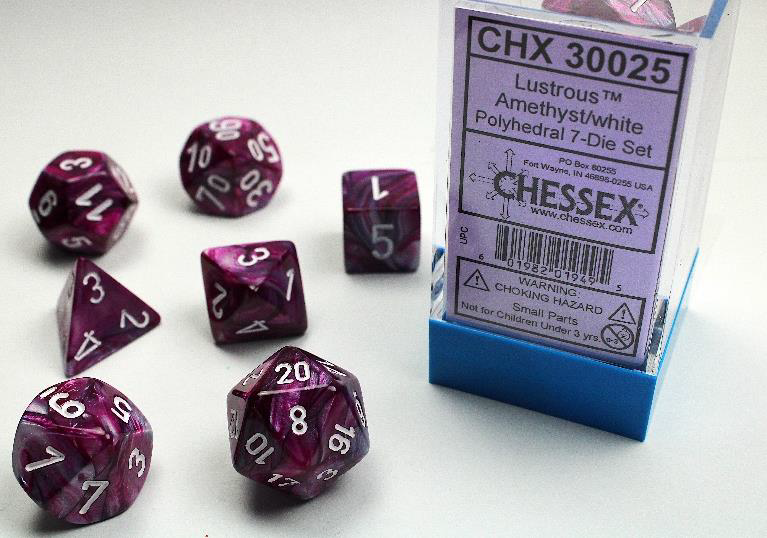 Chessex Pound O Dice Mix – Würfel Stube